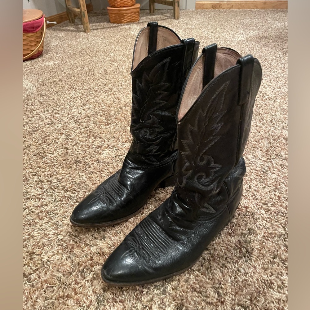 Men’s Cowboy boots